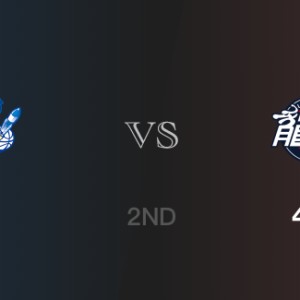 半场战罢，广州以43-27领先宁波，管子煜18分3篮板3助攻