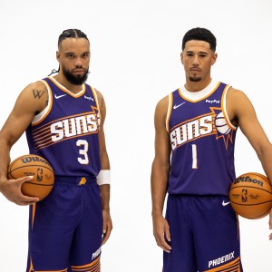 英雄联盟总决赛 直播-布克：若你被狄龙激怒过 你就会希望他这样的人当你的队友