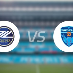 【日职联】町田泽维亚vs横滨FC比赛结果：町田泽维亚(1-1)横滨FC比分战报(2025年09月12日)