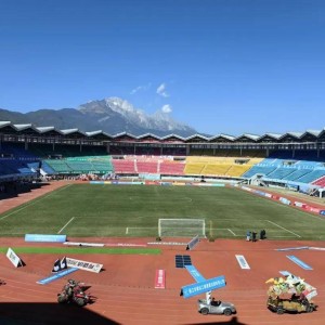 丽江队主教练周胜源：希望用胜利迎新年！滇超焦点战丽江主场迎战曲靖