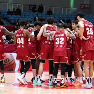 【CBA联赛】第十五轮｜五连胜！浙江稠州金租89-74胜广州朗肽海本！